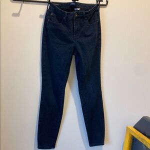 Blue Skinny Jeans